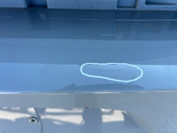 фото thumb №7, Кришка зад задня nio et5