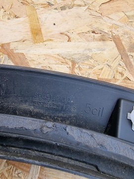 фото thumb №10, Планка крыльев левая перед cupra formentor