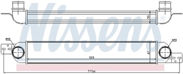 фото thumb №12, Интеркулер радиаторов воздуха наддувный [ni