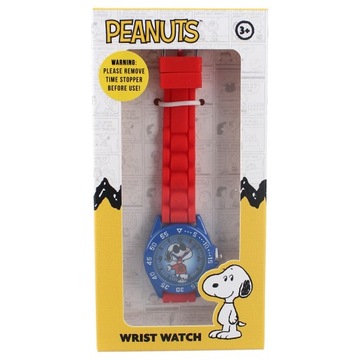 Смотрите детские наручные часы Snoopy Kids Time!