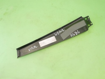 фото thumb №5, Накладка планка стойка b левая audi a4 b6 универсал