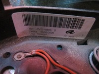 фото thumb №8, Volvo v70 iii s80 ii воздуховод мультифункция кожа