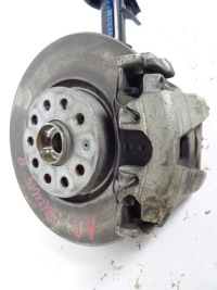 Audi a3 амортизатор поворотный кулак правый  1k0407256aa с Разборки, фото thumb