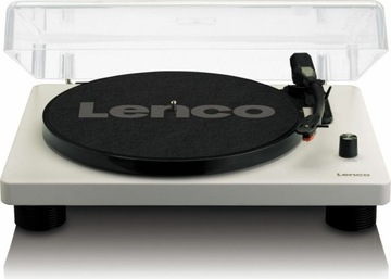 LENCO LS-50WD Деревянный проигрыватель.