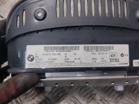 Купити Зчитувач навігації + панель idrive + дисплей bmw e61 9195756 9205177, фото thumb