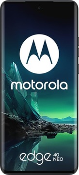Смартфон Motorola Edge 40 Neo 12 ГБ/256 ГБ 5G черный