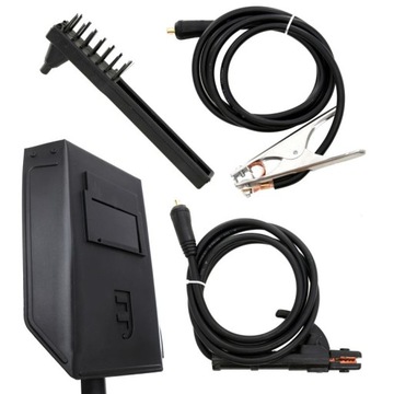 ИНВЕРТОРНЫЙ СВАРОЧНЫЙ АППАРАТ 300a MMA DIN LCD + ЭКРАН