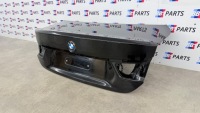 фото thumb №7, Bmw f32 крышка крышка багажника зад задняя 475 blach sapphire чёрная