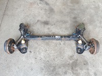 фото thumb №1, Задняя балка os citroen c3 ii 2010-