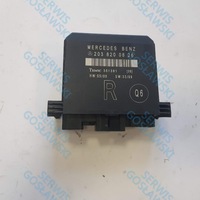фото thumb №8, Модуль блок управления левый задняя mercedes w203 2038206526