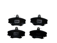 фото thumb №2, Trw гальмівні колодки ham renault clio megane thalia