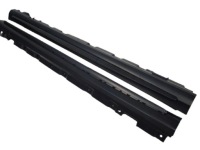 фото thumb №1, Mercedes s klasa w222 amg короткий молдинг поріг