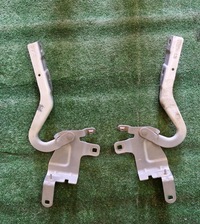 фото thumb №2, Петля капот лівий правий renault clio 4 iv 654011958r комплект