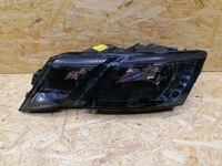 фото thumb №1, Лампа ліва фара лівий skoda octavia 3 iii 5e led рестайлінг 2017-