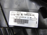 фото thumb №8, Лампа права праві перед передня bmw x1 e84