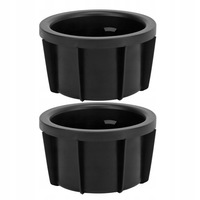 фото thumb №10, Кронштейн na кружка w консоли заменитель do toyoty rav4 2006-2012 55618-42040