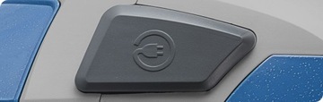 Пылесос Zelmer Antek ZVC3502N Blue мощностью 900 Вт