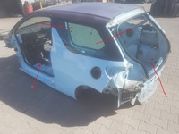 фото thumb №1, Citroen ds3 09-16r крыло четверть левая задняя