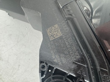 фото thumb №13, Audi q5 80a повний led usa лампа ліва права