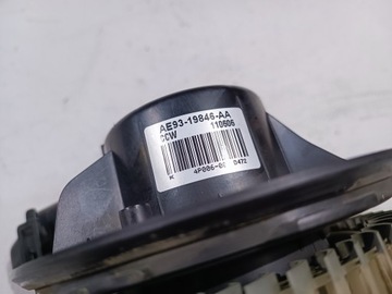 фото thumb №6, Вентилятор воздуходувка воздуховод ford explorer 2016 -