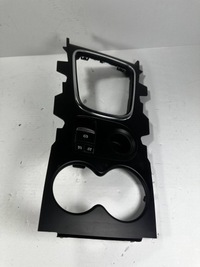 фото thumb №1, Kadjar рестайлінг рамка захист тунелю середнього 969127660r 969253368r