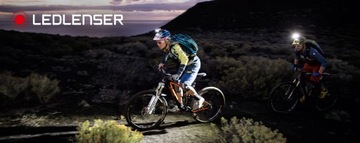 LEDLENSER MH8 Светодиодный налобный фонарь IP54