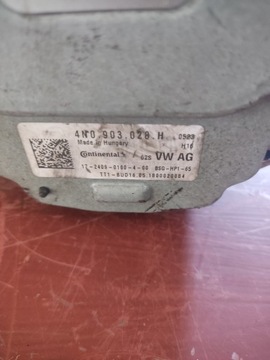 фото thumb №15, Audi 4n0903028p g j n генератор