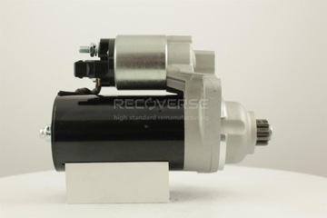 фото thumb №10, Стартер volkswagen vw seat skoda 1.9 tdi sdi cordoba fabia fox polo