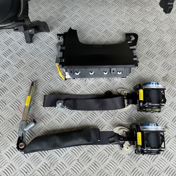 фото thumb №6, Панель консоль комплектная подушка безопасности outlander iii рестайлинг