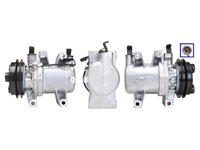 фото thumb №1, Компрессор кондиционера lucas do saab 9-3 1.9