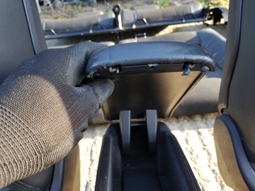 фото thumb №10, Audi a3 8p cabrio s-line сидіння напівшкіра диван