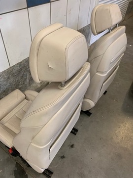 фото thumb №9, Bmw x5 g05 салон сидіння перед праві лівий комплект y1.