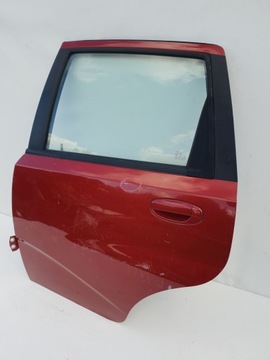 фото thumb №7, Chevrolet aveo ii hb рестайлінг t255 08-12 двері лівий зад задні ліві