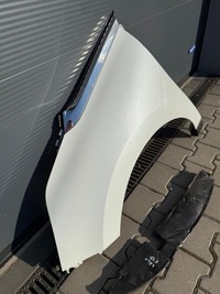 фото thumb №7, Renault espace v крила лівий перед колір teqnc білий перламутр