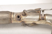 фото thumb №11, Audi a8 d4 4.2 tdi труба вихлопна lift