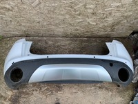 фото thumb №1, Бампер зад задній alfa romeo stelvio