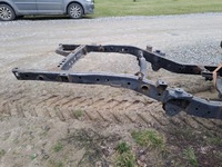 фото thumb №3, Ford ranger mk3 2021r 2.0 tdci рама задняя