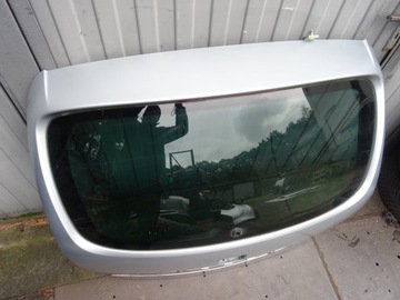 фото thumb №4, Стекло крышка зад задняя заднее seat altea 5p0 ls7y