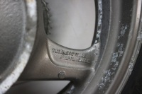 фото thumb №10, Honda xl 1000 v varadero 99 - 02 диск 17" koło зад задні