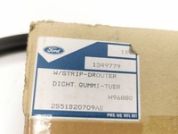 фото thumb №6, Прокладка ford fiesta 01-08 / fusion 01-12 cbk оригинальный номер 1349779