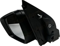 фото thumb №1, Зеркало ford ranger 11-16 левая чёрные механическое