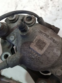 Суппорт тормозной правый перед 322x32 mercedes w207 в Украине, фото thumb