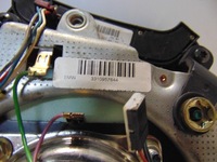 фото thumb №4, Подушка подушка безпеки керма bmw e46