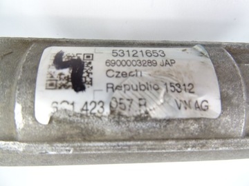 фото thumb №5, Vw polo 6c трансмісія рейка рульового управління 6c1423057r