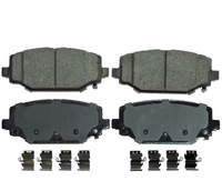 фото thumb №1, Гальмівні колодки задня dodge journey ram c/v volkswagen routan 2012-2020