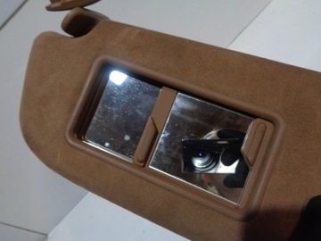 фото thumb №11, Козырёк противосолнечный амаретто audi a8 d3 06-10