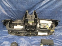 фото thumb №10, Консоль приборная панель подушка безопасности subaru forester v sk 19- europa комплект ремни подушки безопасности