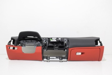 фото thumb №9, Bmw 8 g14 g15 g16 панель роздавальна консоль шкіра hud оригінал fionarot