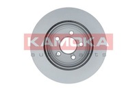 фото thumb №1, Тормозные диски тормозные задняя kamoka 1033532