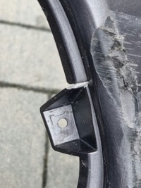 фото thumb №5, Maserati grecale бампер передний перед